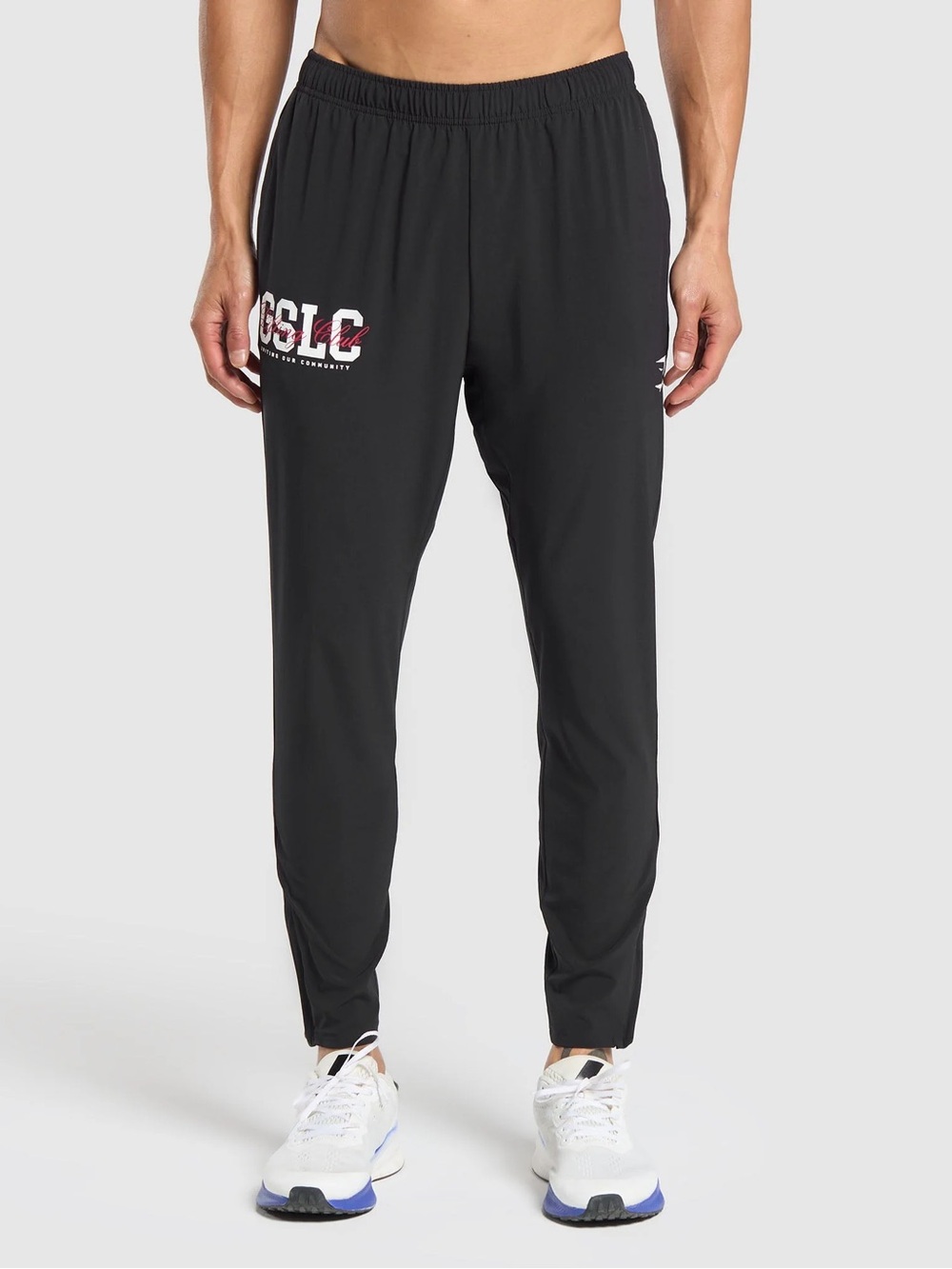 Gymshark Script Woven Joggers